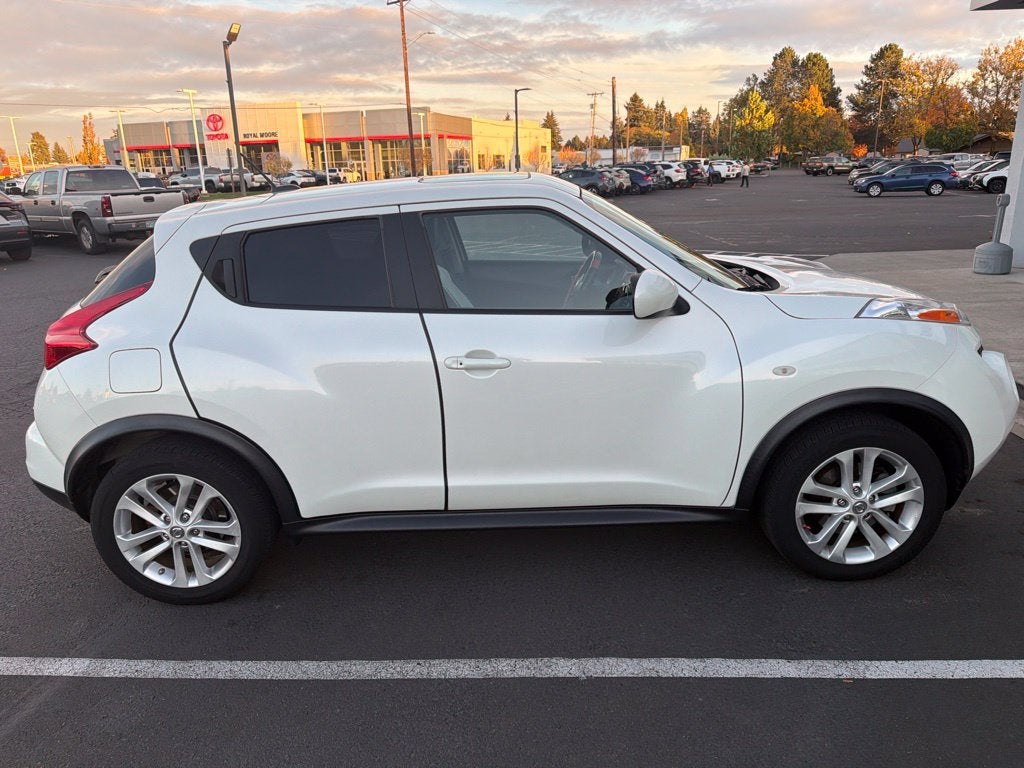 2013 Nissan Juke SL
