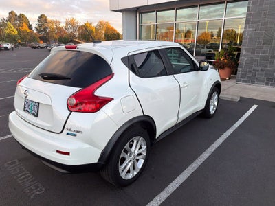 2013 Nissan Juke SL