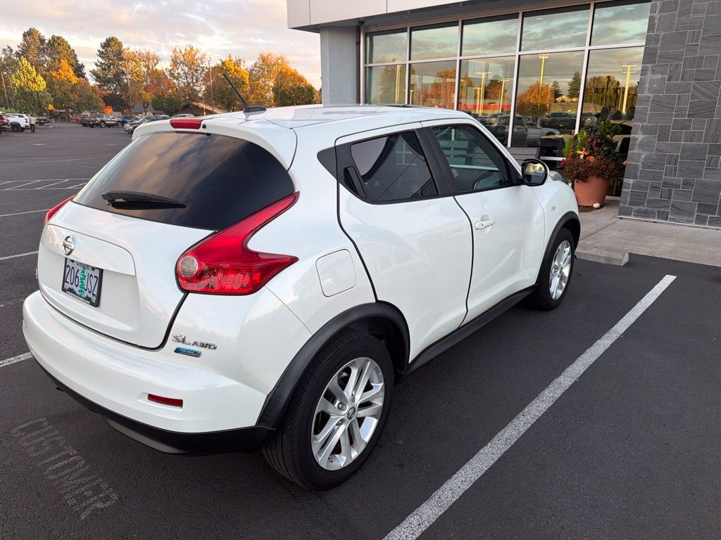 2013 Nissan Juke SL