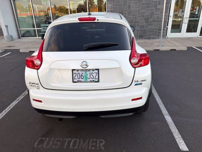 2013 Nissan Juke SL