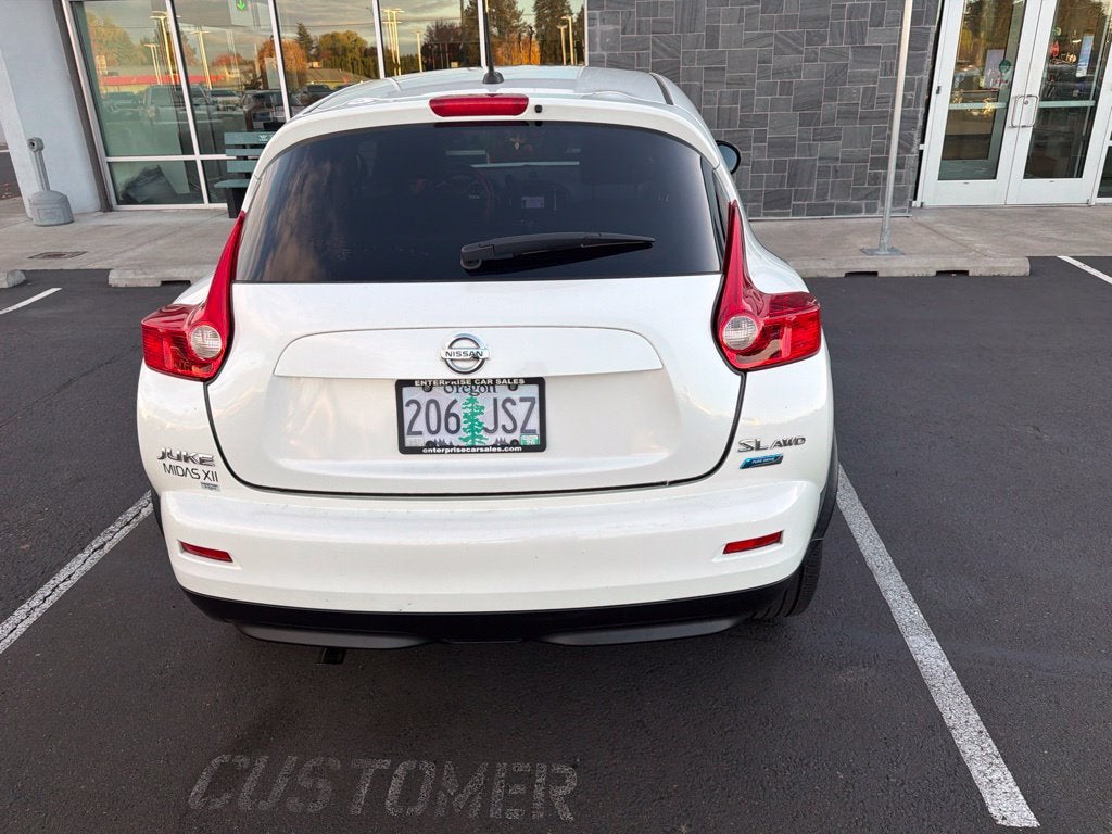 2013 Nissan Juke SL