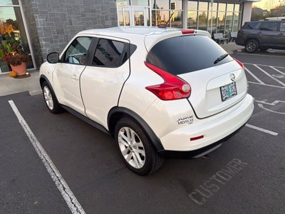 2013 Nissan Juke SL