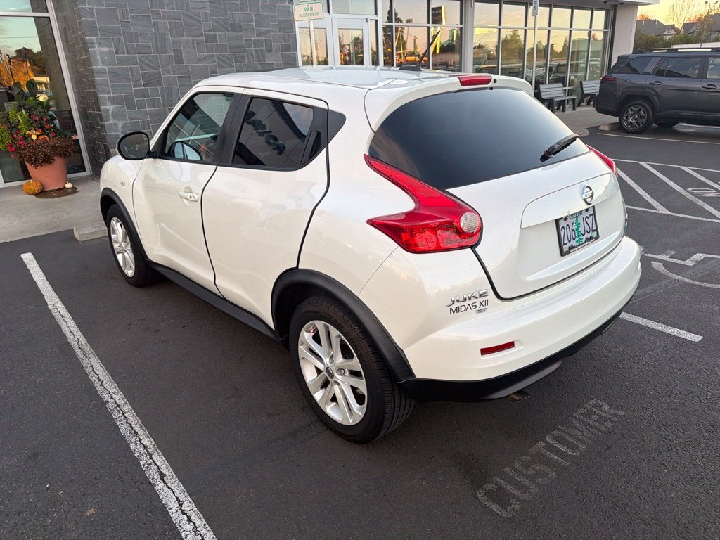 2013 Nissan Juke SL