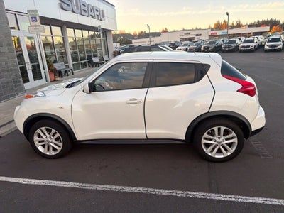 2013 Nissan Juke SL