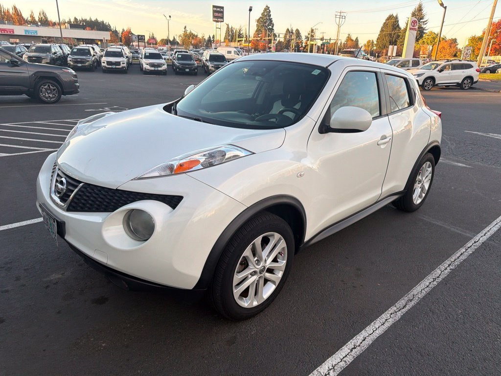 2013 Nissan Juke SL