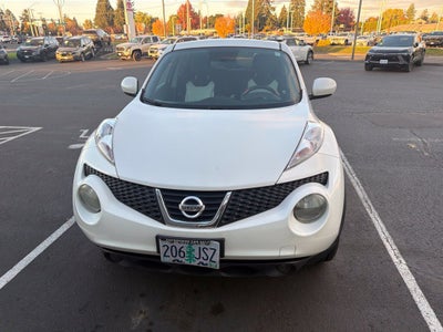 2013 Nissan Juke SL