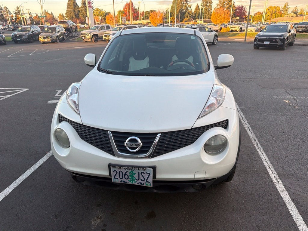 2013 Nissan Juke SL