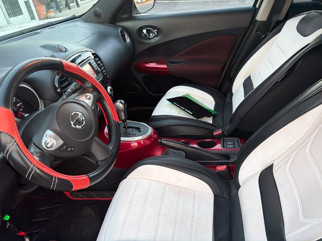 2013 Nissan Juke SL