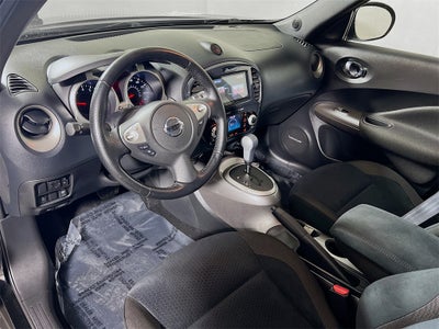 2014 Nissan Juke SV