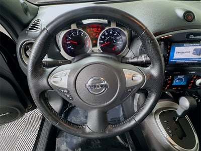 2014 Nissan Juke SV