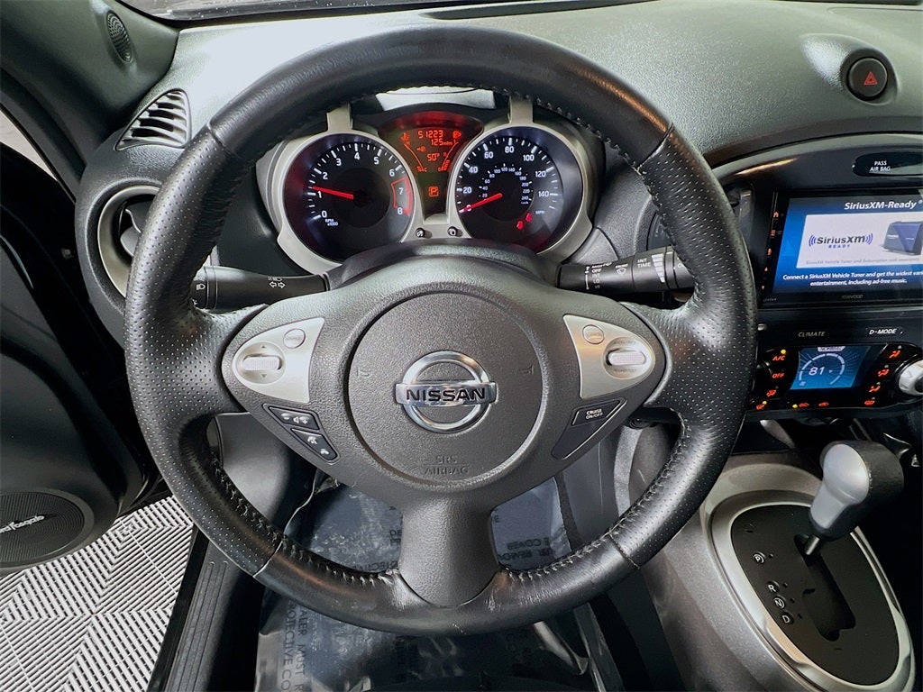 2014 Nissan Juke SV