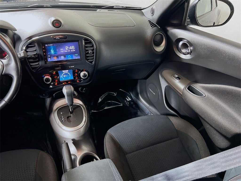 2014 Nissan Juke SV