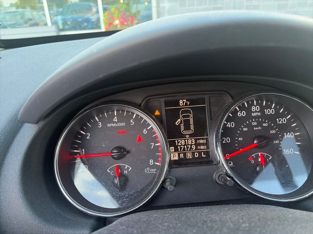 2014 Nissan Rogue Select S