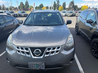 2014 Nissan Rogue Select S