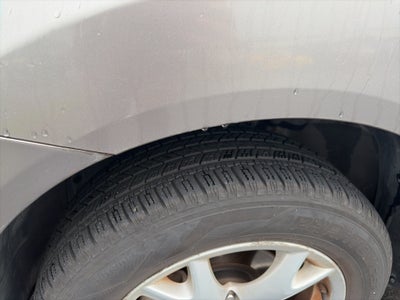 2010 Nissan Rogue SL