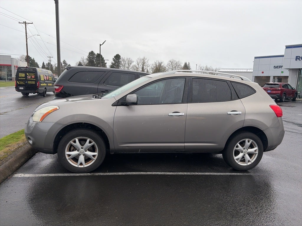 2010 Nissan Rogue SL