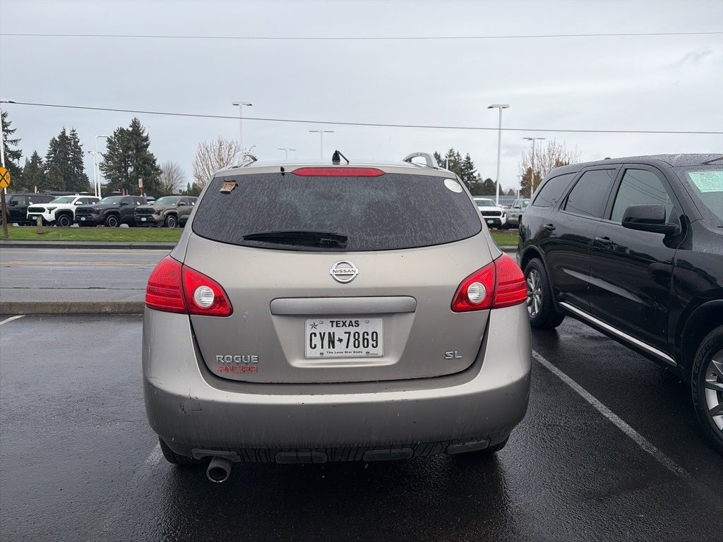 2010 Nissan Rogue SL