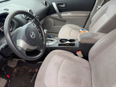 2010 Nissan Rogue SL