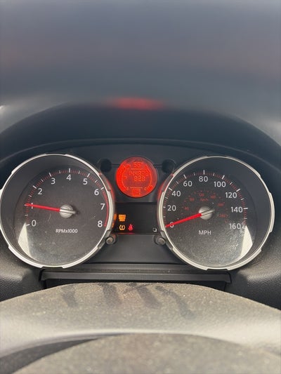 2010 Nissan Rogue SL