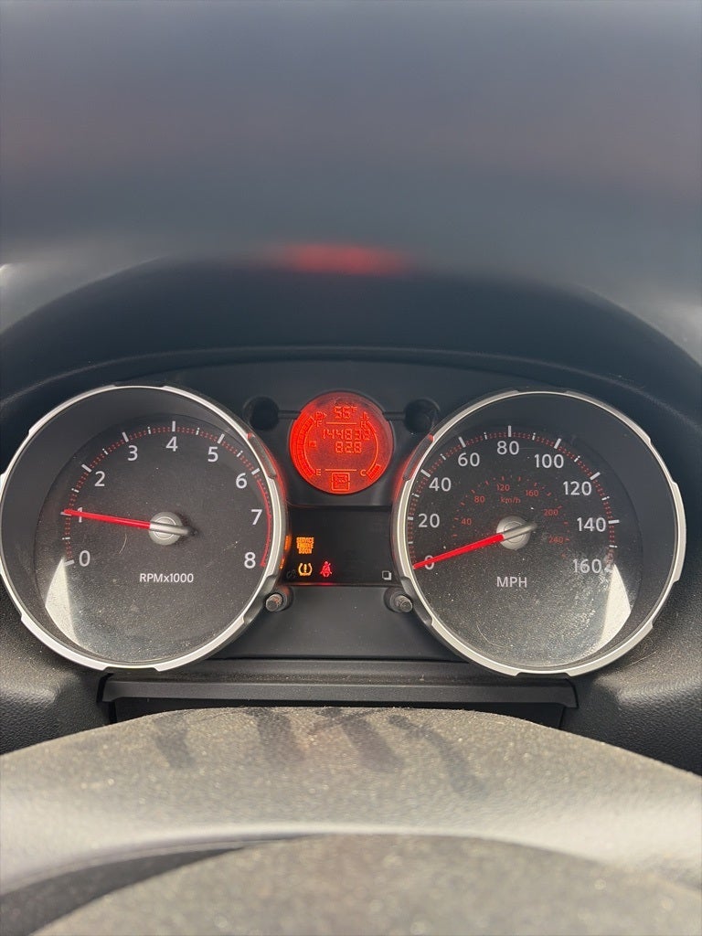 2010 Nissan Rogue SL