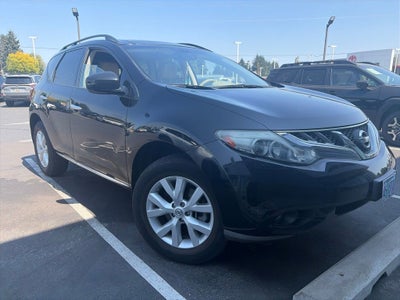 2011 Nissan Murano SL