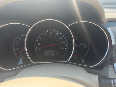2011 Nissan Murano SL