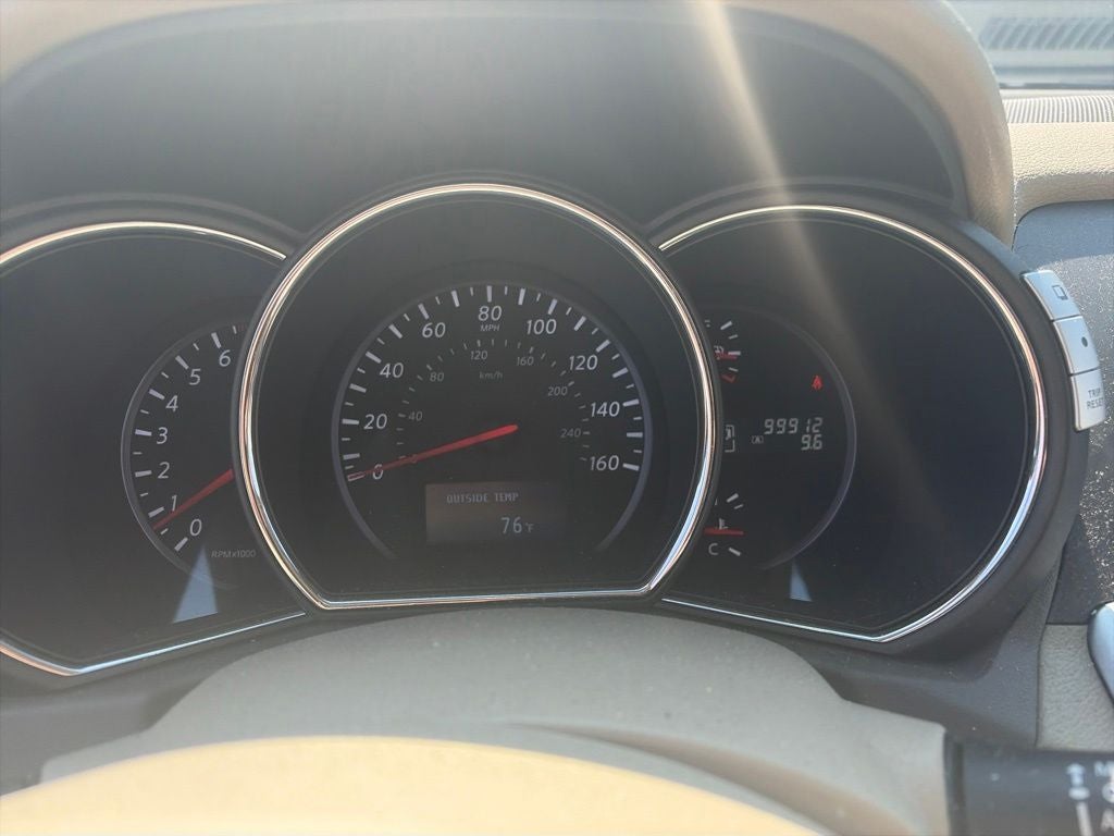 2011 Nissan Murano SL