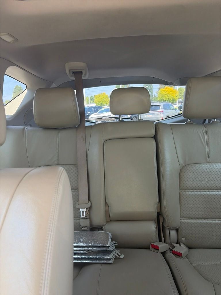 2011 Nissan Murano SL