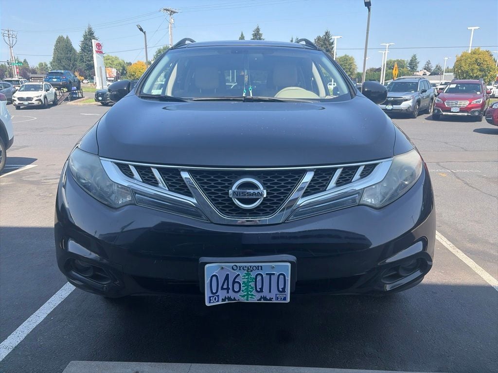 2011 Nissan Murano SL