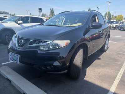 2011 Nissan Murano SL