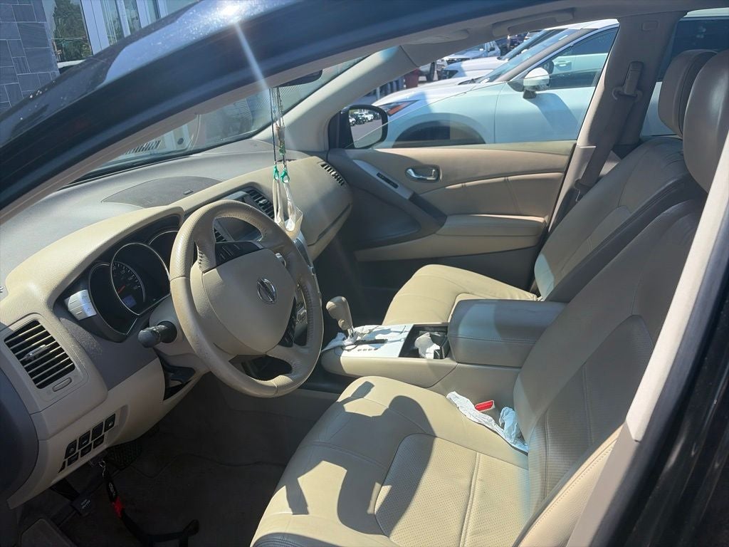 2011 Nissan Murano SL