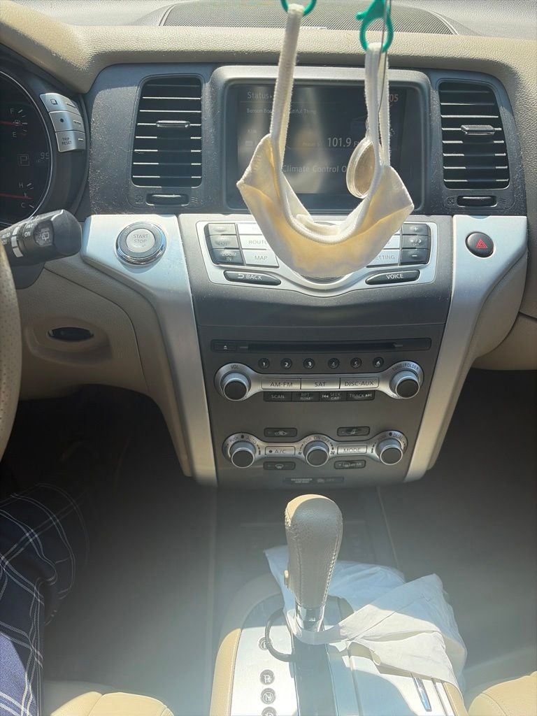 2011 Nissan Murano SL