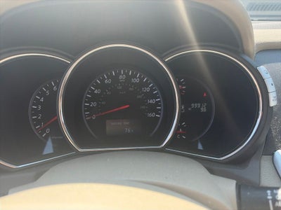 2011 Nissan Murano SL