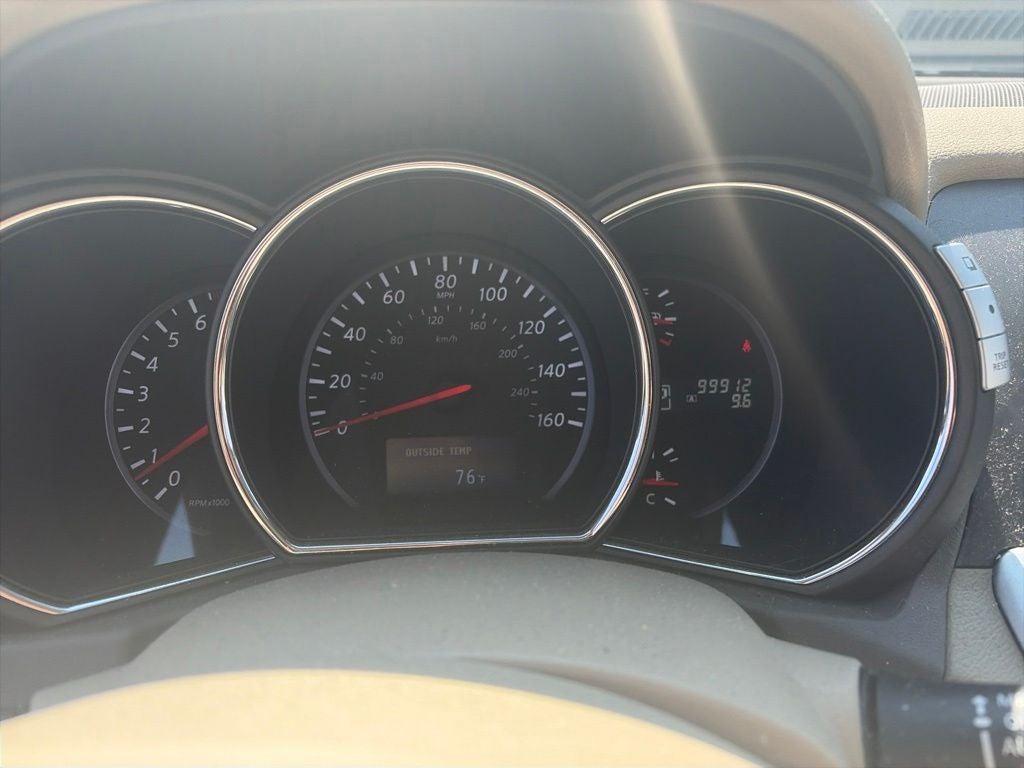 2011 Nissan Murano SL