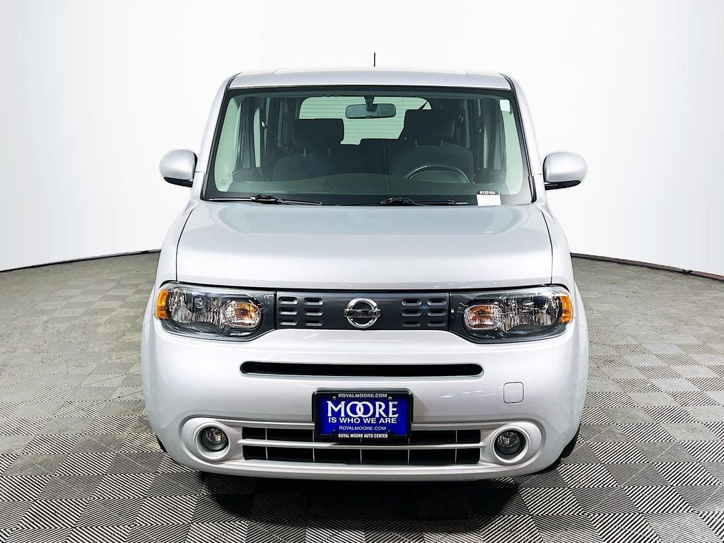 Used 2013 Nissan cube S with VIN JN8AZ2KR6DT305934 for sale in Hillsboro, OR