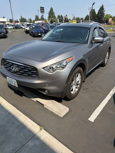 2009 INFINITI FX35 Base