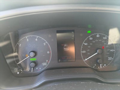 2023 Toyota Corolla Hybrid LE