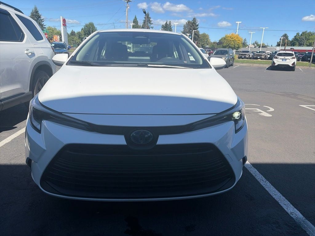 2023 Toyota Corolla Hybrid LE