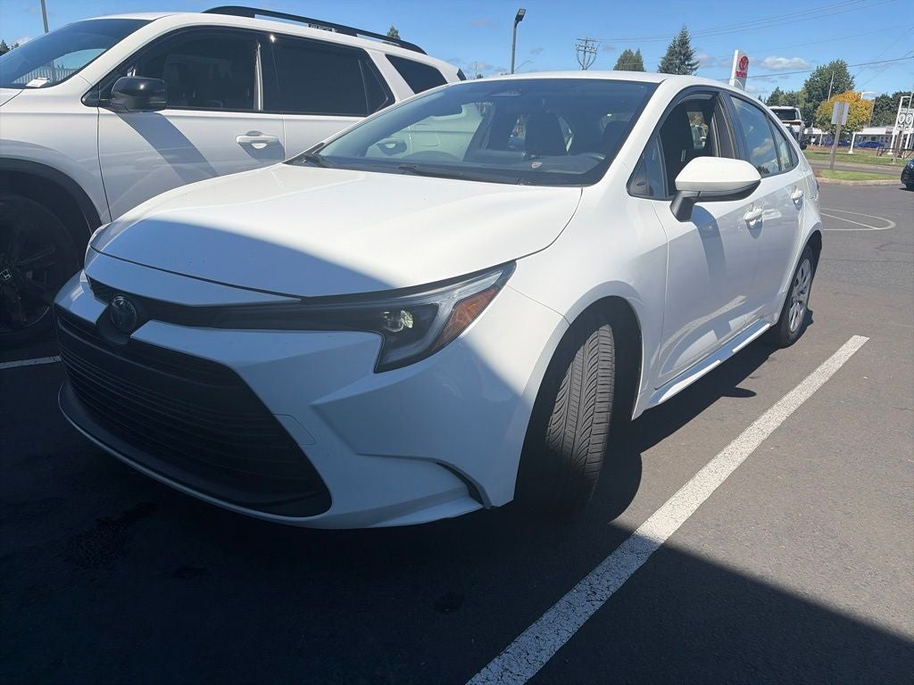 2023 Toyota Corolla Hybrid LE