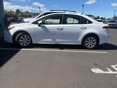 2023 Toyota Corolla Hybrid LE