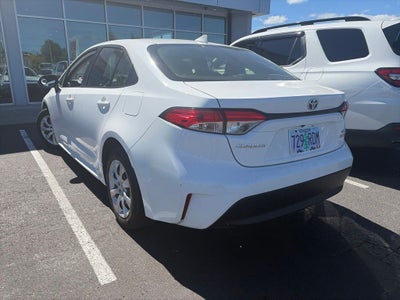 2023 Toyota Corolla Hybrid LE