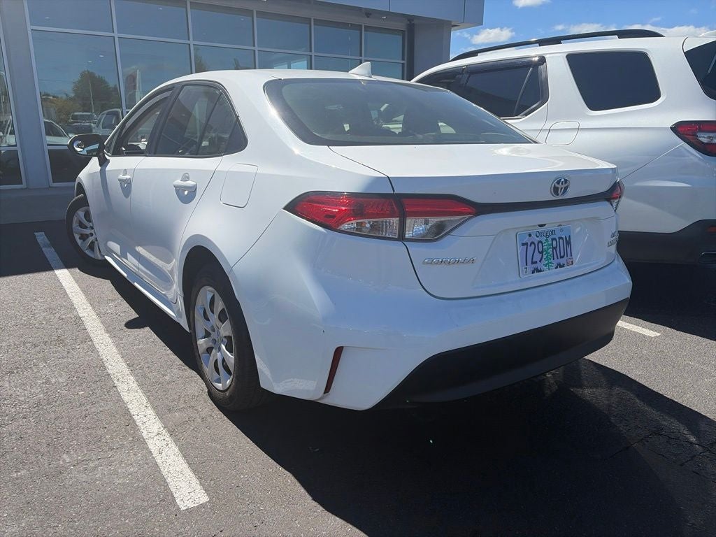 2023 Toyota Corolla Hybrid LE