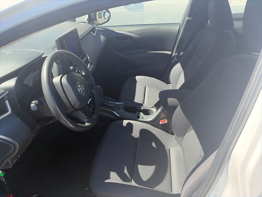 2023 Toyota Corolla Hybrid LE