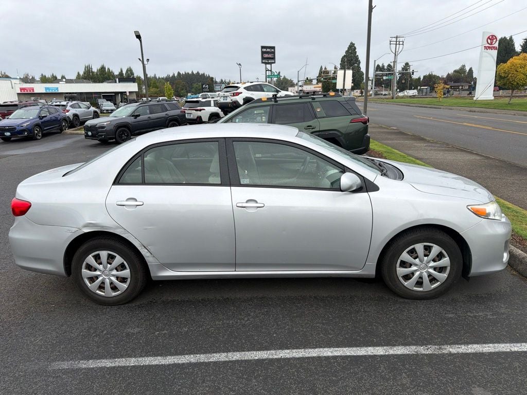 2011 Toyota Corolla LE