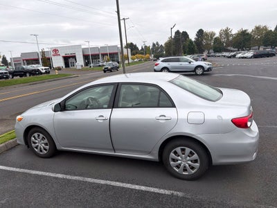 2011 Toyota Corolla LE