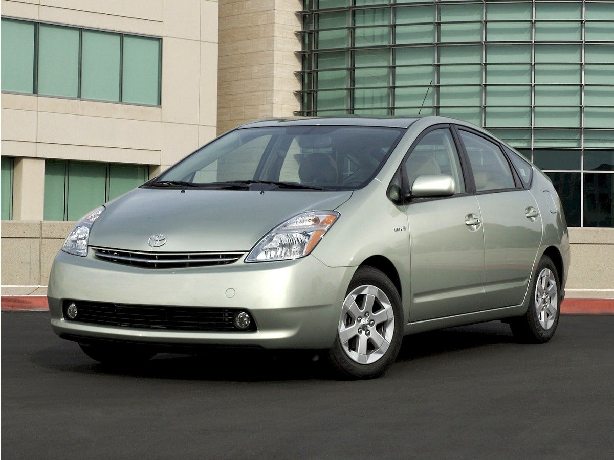 2009 Toyota Prius Base