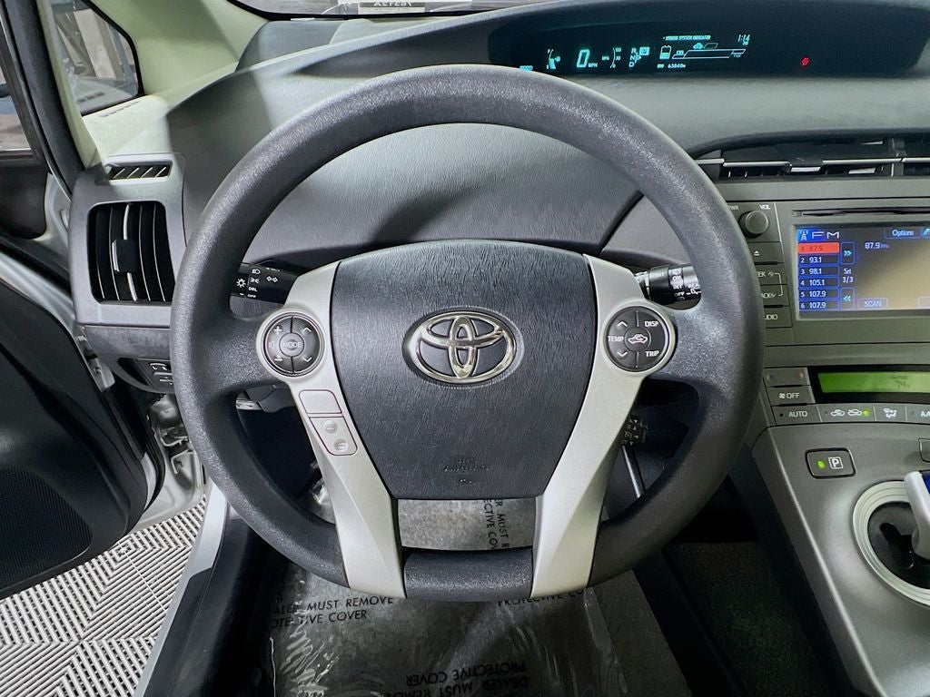 2013 Toyota Prius Two