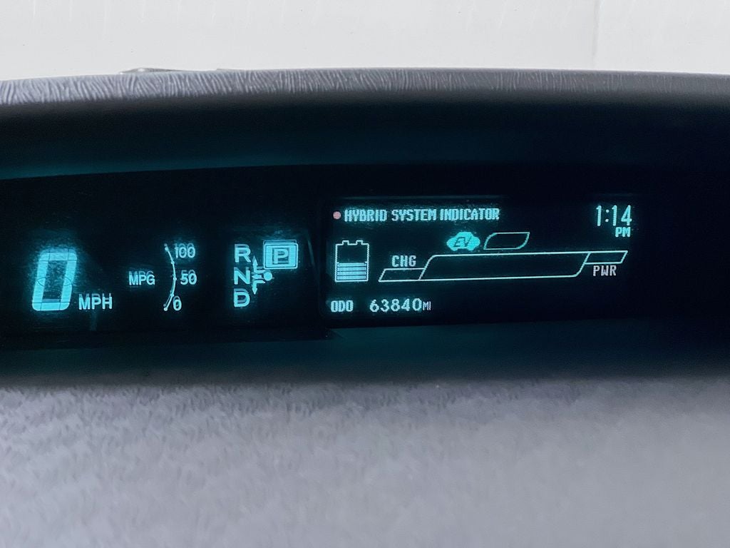 2013 Toyota Prius Two