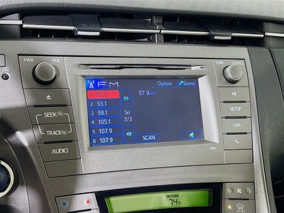 2013 Toyota Prius Two