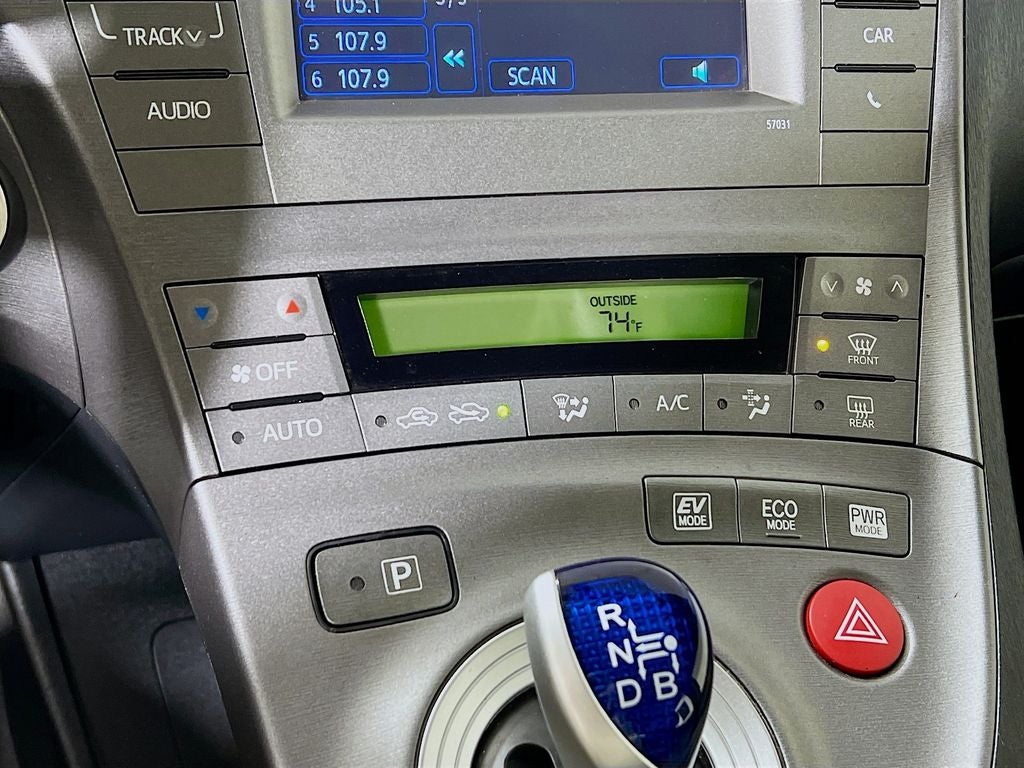 2013 Toyota Prius Two